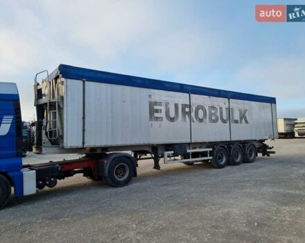 Серый Беналу Фруехаух, объемом двигателя 0 л и пробегом 150 тыс. км за 29999 $, фото 5 на Automoto.ua