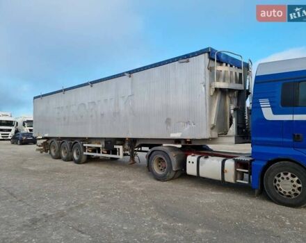 Серый Беналу Фруехаух, объемом двигателя 0 л и пробегом 150 тыс. км за 29999 $, фото 19 на Automoto.ua