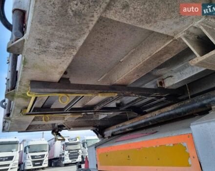 Серый Беналу Фруехаух, объемом двигателя 0 л и пробегом 150 тыс. км за 29999 $, фото 27 на Automoto.ua