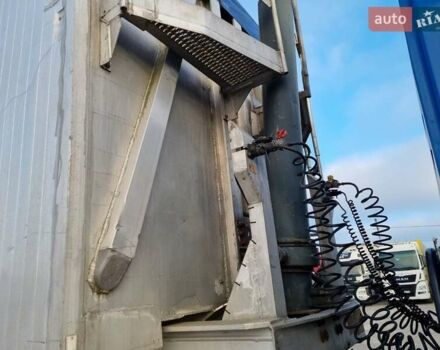 Серый Беналу Фруехаух, объемом двигателя 0 л и пробегом 150 тыс. км за 29999 $, фото 26 на Automoto.ua