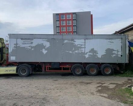 Красный Беналу Optiliner, объемом двигателя 0 л и пробегом 300 тыс. км за 27500 $, фото 5 на Automoto.ua