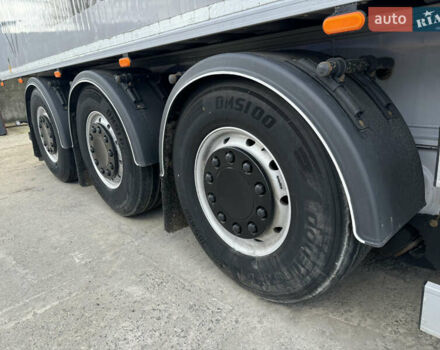 Серый Беналу Optiliner, объемом двигателя 0 л и пробегом 350 тыс. км за 36500 $, фото 5 на Automoto.ua