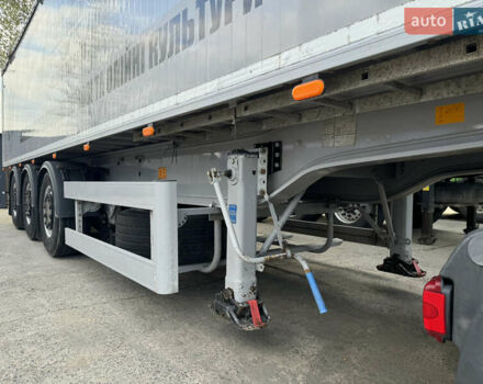 Серый Беналу Optiliner, объемом двигателя 0 л и пробегом 350 тыс. км за 36500 $, фото 6 на Automoto.ua