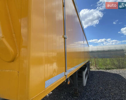 Серый Беналу Optiliner, объемом двигателя 0 л и пробегом 777 тыс. км за 29999 $, фото 2 на Automoto.ua