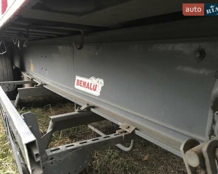 Червоний Беналу Agriliner, об'ємом двигуна 0 л та пробігом 250 тис. км за 28000 $, фото 15 на Automoto.ua