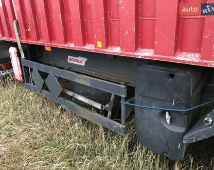 Червоний Беналу Agriliner, об'ємом двигуна 0 л та пробігом 250 тис. км за 28000 $, фото 9 на Automoto.ua