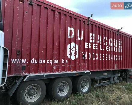 Червоний Беналу Agriliner, об'ємом двигуна 0 л та пробігом 250 тис. км за 28000 $, фото 1 на Automoto.ua