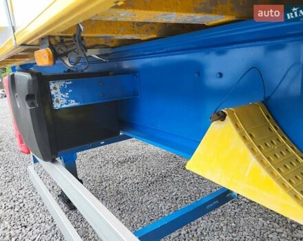 Беналу Bencere, об'ємом двигуна 0 л та пробігом 452 тис. км за 30301 $, фото 33 на Automoto.ua