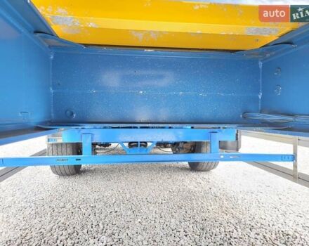 Беналу Bencere, об'ємом двигуна 0 л та пробігом 452 тис. км за 30301 $, фото 6 на Automoto.ua