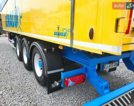 Беналу Bencere, об'ємом двигуна 0 л та пробігом 452 тис. км за 30301 $, фото 27 на Automoto.ua