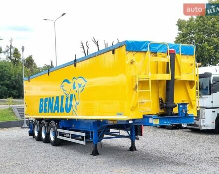 Беналу Bencere, объемом двигателя 0 л и пробегом 452 тыс. км за 30475 $, фото 42 на Automoto.ua