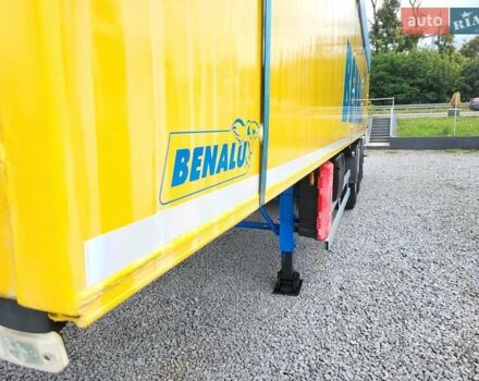 Беналу Bencere, объемом двигателя 0 л и пробегом 452 тыс. км за 30475 $, фото 36 на Automoto.ua