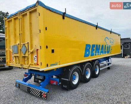 Беналу Bencere, об'ємом двигуна 0 л та пробігом 452 тис. км за 30301 $, фото 15 на Automoto.ua