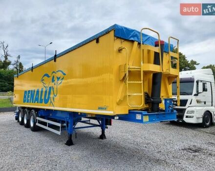 Беналу Bencere, об'ємом двигуна 0 л та пробігом 452 тис. км за 30301 $, фото 1 на Automoto.ua