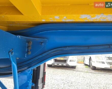 Беналу Bencere, об'ємом двигуна 0 л та пробігом 452 тис. км за 30301 $, фото 8 на Automoto.ua