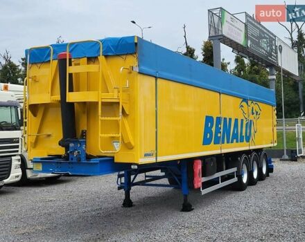 Беналу Bencere, об'ємом двигуна 0 л та пробігом 452 тис. км за 30301 $, фото 43 на Automoto.ua