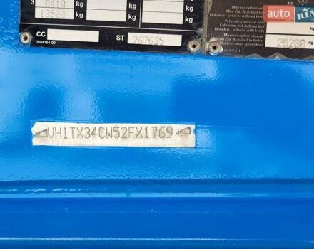 Беналу Bencere, об'ємом двигуна 0 л та пробігом 452 тис. км за 30301 $, фото 45 на Automoto.ua