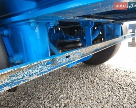 Беналу Bencere, об'ємом двигуна 0 л та пробігом 452 тис. км за 30301 $, фото 13 на Automoto.ua