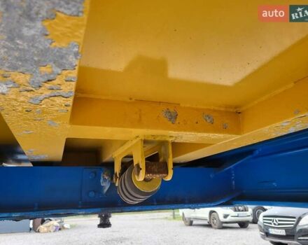 Беналу Bencere, об'ємом двигуна 0 л та пробігом 452 тис. км за 30301 $, фото 9 на Automoto.ua