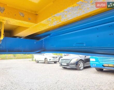 Беналу Bencere, об'ємом двигуна 0 л та пробігом 452 тис. км за 30301 $, фото 10 на Automoto.ua