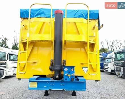 Беналу Bencere, об'ємом двигуна 0 л та пробігом 452 тис. км за 30301 $, фото 39 на Automoto.ua