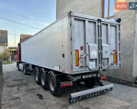 Серый Беналу Bencere, объемом двигателя 0 л и пробегом 333 тыс. км за 19500 $, фото 11 на Automoto.ua