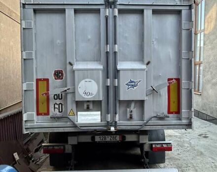 Серый Беналу Bencere, объемом двигателя 0 л и пробегом 333 тыс. км за 19500 $, фото 7 на Automoto.ua