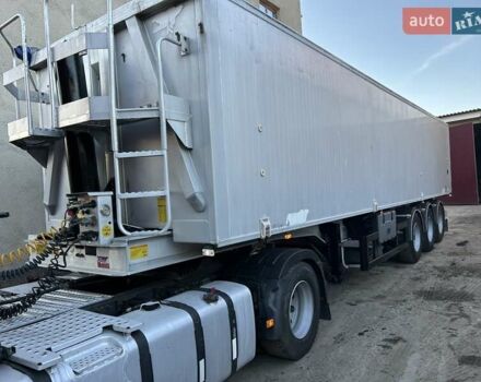 Серый Беналу Bencere, объемом двигателя 0 л и пробегом 333 тыс. км за 19500 $, фото 8 на Automoto.ua