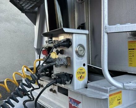 Серый Беналу Bencere, объемом двигателя 0 л и пробегом 333 тыс. км за 19500 $, фото 9 на Automoto.ua