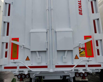 Беналу Bulkliner, объемом двигателя 0 л и пробегом 1 тыс. км за 84567 $, фото 3 на Automoto.ua