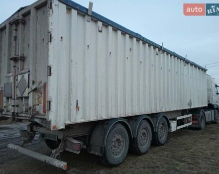 Беналу C34CMS01, об'ємом двигуна 0 л та пробігом 200 тис. км за 33200 $, фото 13 на Automoto.ua