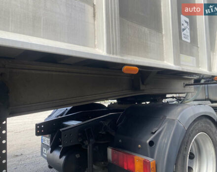 Беналу C34CMS01 2001 в Днепре (Днепропетровске) на Automoto.ua Серый Беналу C34CMS01, объемом двигателя 0 л и пробегом 0 тыс. км за 17500 $, фото 5 на Automoto.ua