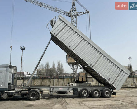 Серый Беналу C34CMS01, объемом двигателя 0 л и пробегом 400 тыс. км за 25000 $, фото 5 на Automoto.ua