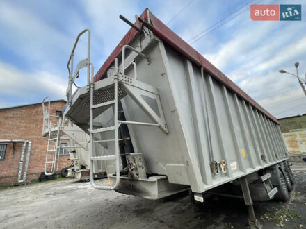 Серый Беналу C34CMS01, объемом двигателя 0 л и пробегом 10 тыс. км за 22000 $, фото 1 на Automoto.ua