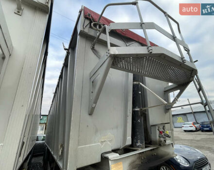 Серый Беналу C34CMS01, объемом двигателя 0 л и пробегом 10 тыс. км за 22000 $, фото 1 на Automoto.ua