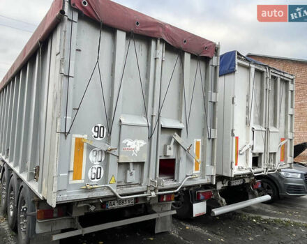 Серый Беналу C34CMS01, объемом двигателя 0 л и пробегом 10 тыс. км за 22000 $, фото 7 на Automoto.ua