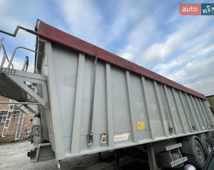 Серый Беналу C34CMS01, объемом двигателя 0 л и пробегом 10 тыс. км за 22000 $, фото 2 на Automoto.ua