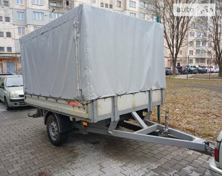 Синий Беналу H, объемом двигателя 0 л и пробегом 100 тыс. км за 2037 $, фото 1 на Automoto.ua
