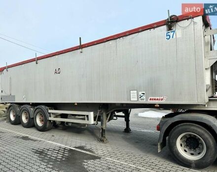 Серый Беналу С34, объемом двигателя 0 л и пробегом 100 тыс. км за 25000 $, фото 1 на Automoto.ua