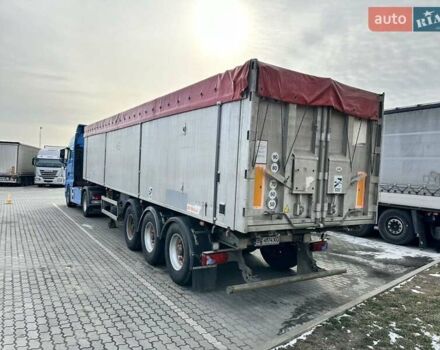 Серый Беналу С34, объемом двигателя 0 л и пробегом 100 тыс. км за 25000 $, фото 3 на Automoto.ua