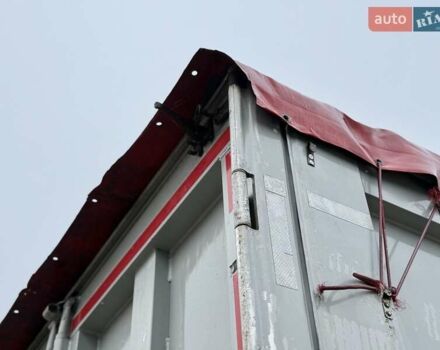 Сірий Беналу С34, об'ємом двигуна 0 л та пробігом 100 тис. км за 26900 $, фото 24 на Automoto.ua