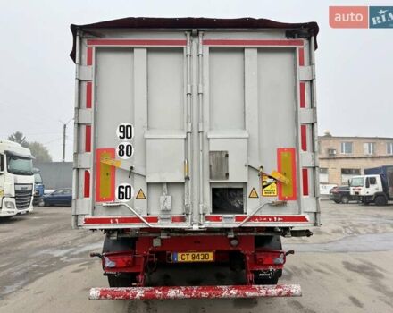 Сірий Беналу С34, об'ємом двигуна 0 л та пробігом 100 тис. км за 26900 $, фото 3 на Automoto.ua