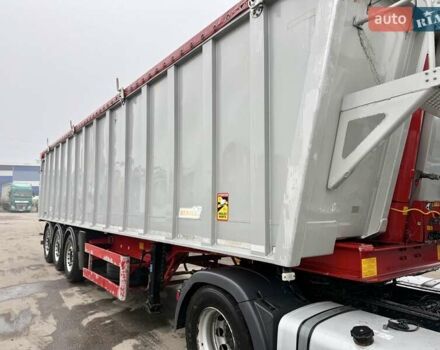 Сірий Беналу С34, об'ємом двигуна 0 л та пробігом 100 тис. км за 26900 $, фото 8 на Automoto.ua