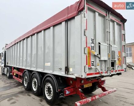 Сірий Беналу С34, об'ємом двигуна 0 л та пробігом 100 тис. км за 26900 $, фото 22 на Automoto.ua