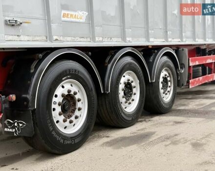 Сірий Беналу С34, об'ємом двигуна 0 л та пробігом 100 тис. км за 26900 $, фото 2 на Automoto.ua