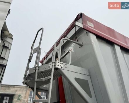 Сірий Беналу С34, об'ємом двигуна 0 л та пробігом 100 тис. км за 26900 $, фото 17 на Automoto.ua