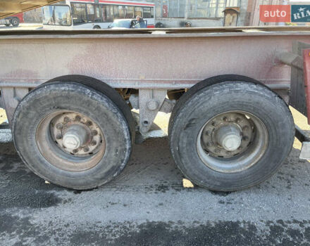 Беналу T34C-1 1987 в Хмельницком на Automoto.ua Красный Беналу T34C-1, объемом двигателя 0 л и пробегом 0 тыс. км за 11000 $, фото 2 на Automoto.ua