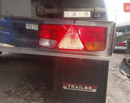 Беналу T34C-1 1999 в Ровно на Automoto.ua Беналу T34C-1, объемом двигателя 0 л и пробегом 100 тыс. км за 8700 $, фото 2 на Automoto.ua