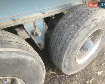 Беналу T34C-1 1989 в Измаиле на Automoto.ua Синий Беналу T34C-1, объемом двигателя 0 л и пробегом 0 тыс. км за 10000 $, фото 6 на Automoto.ua