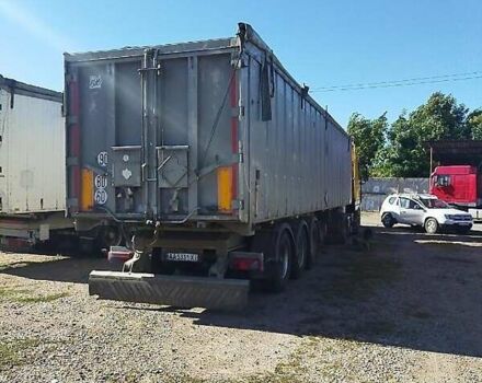 Сірий Беналу TF34C-Z, об'ємом двигуна 0 л та пробігом 600 тис. км за 26000 $, фото 1 на Automoto.ua